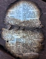 Dollywood-TN-Tennessee-Wildfires-Bible-Page-Burnt-Joel